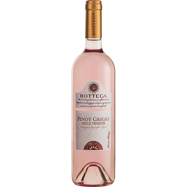 BOTTEGA PINOT GRIGIO ROSE 75x6
